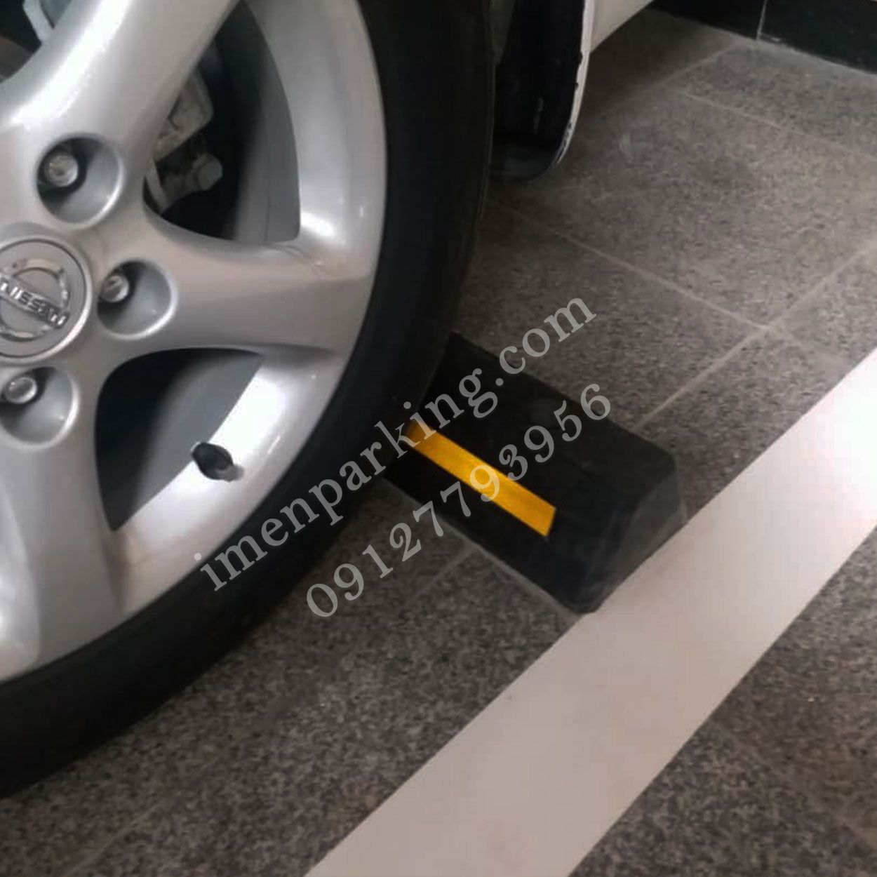 کار استاپر پارکینگ ۴۵ سانتیمتر